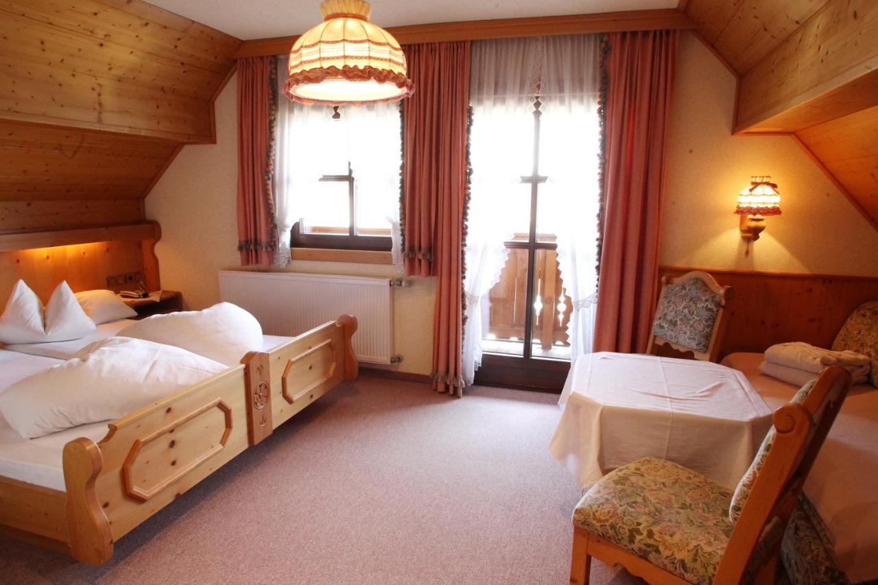 רמסאו אם דכשטיין Hotel Neuwirt חדר תמונה