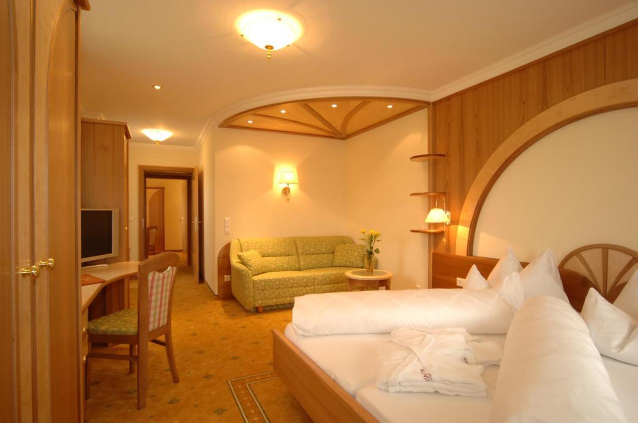 רמסאו אם דכשטיין Hotel Neuwirt חדר תמונה