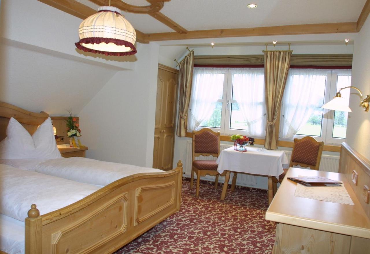 רמסאו אם דכשטיין Hotel Neuwirt חדר תמונה
